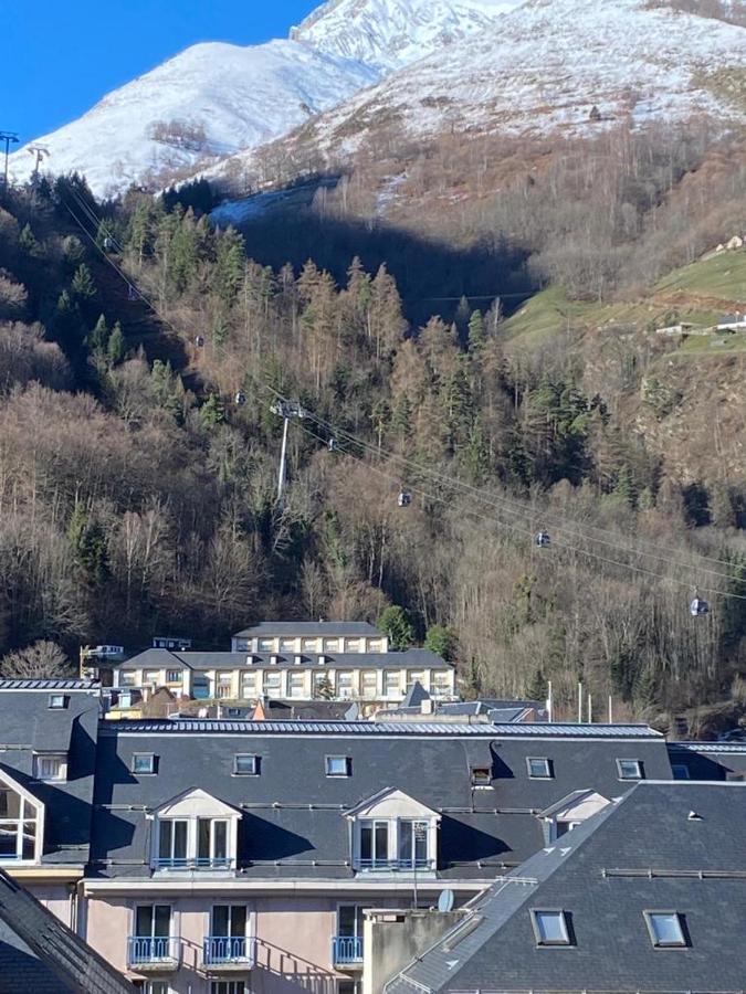 Appart Chalet Hyper Centre Cauterets Eksteriør bilde